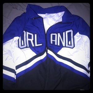 Cheerleading Jacket